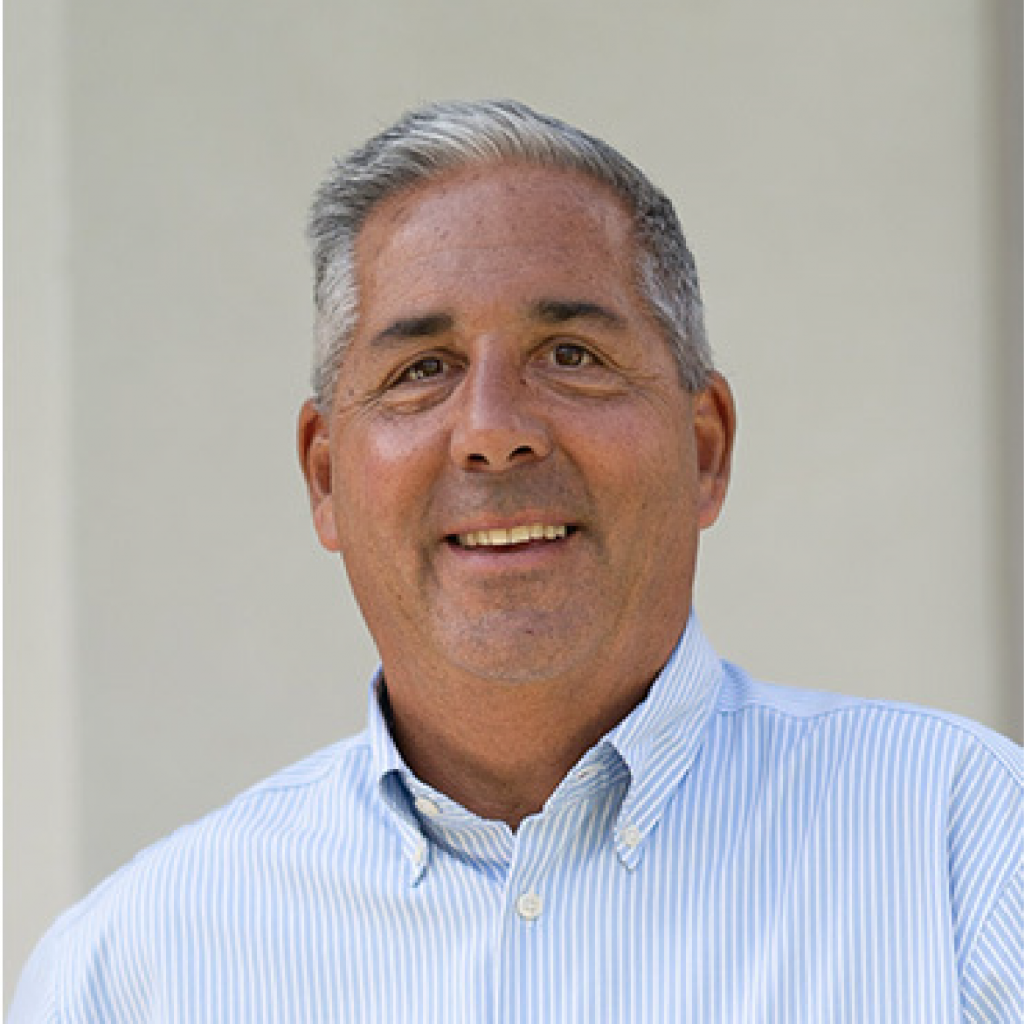 Doug Hale Headshot