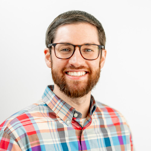 Justin Rader Headshot