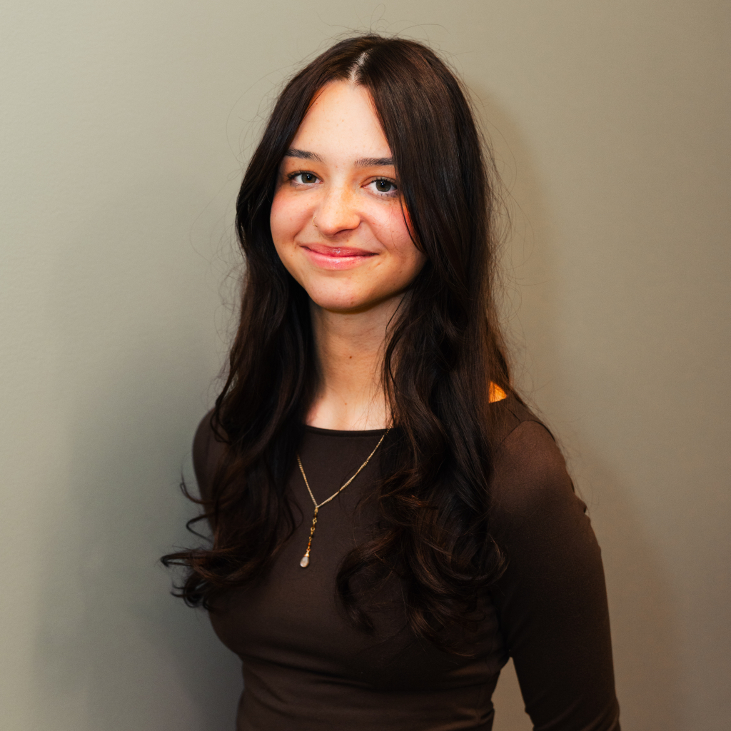 Marlee Parkkonen Headshot