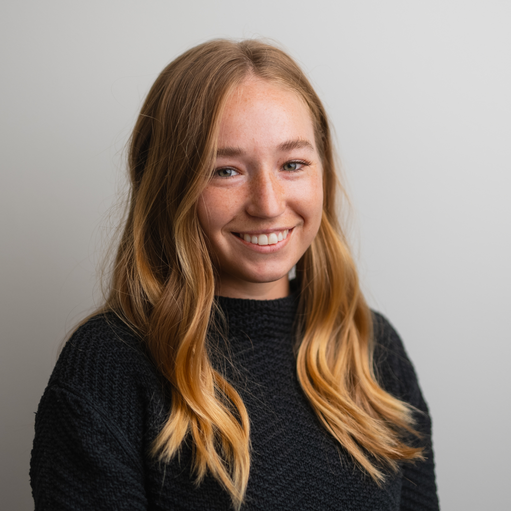 Sophia Gossett Headshot