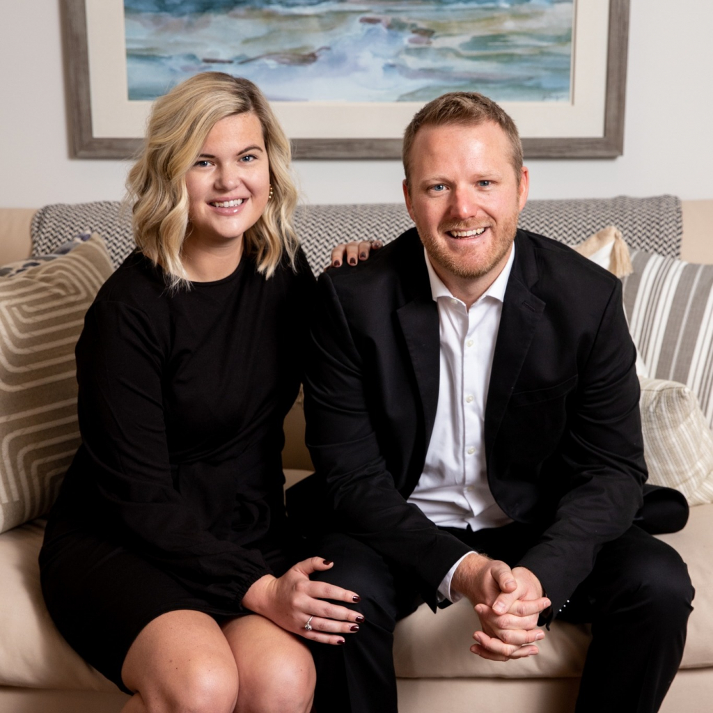 Tim & Danielle Miller Headshot